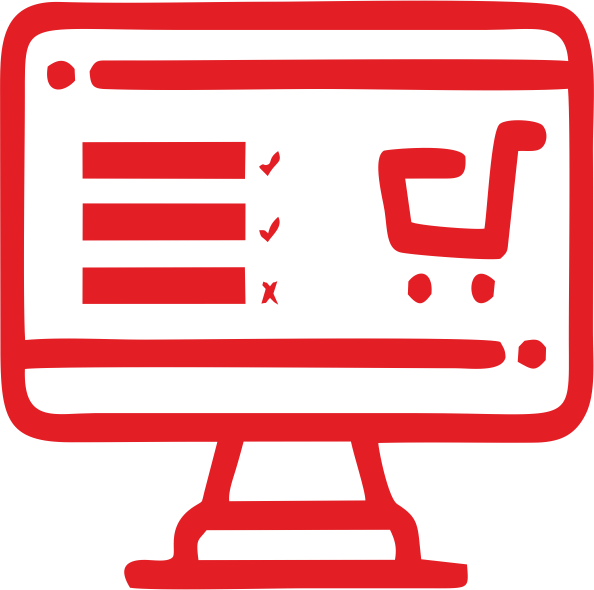 Custom invoice icon