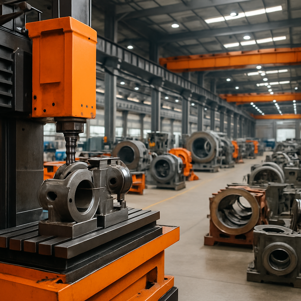 Manufacturing Industry