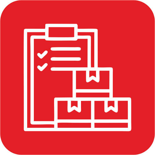 Plan your inventory space