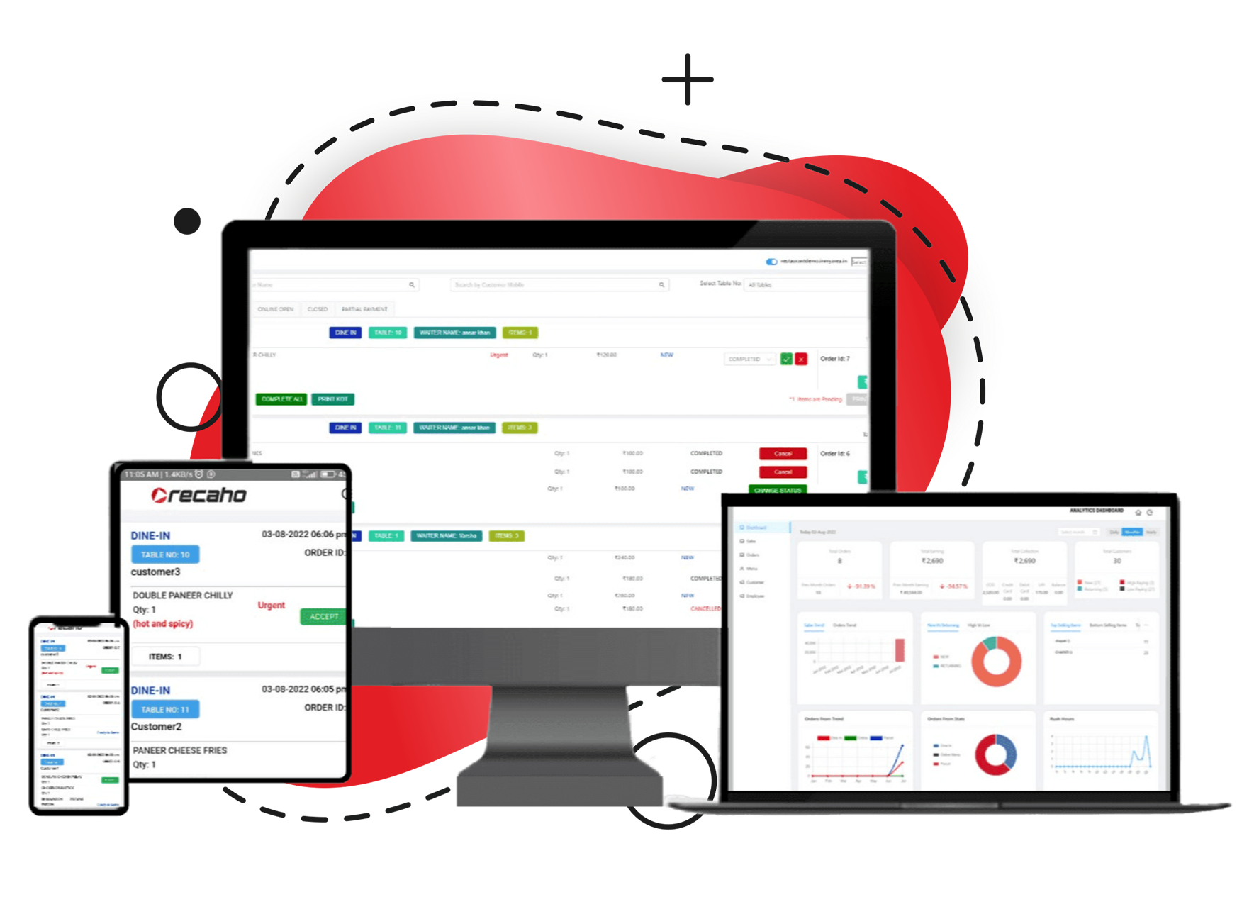 MuneemJI invoice, GST Billing software